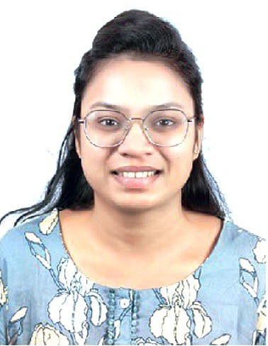 DR. PARIDHI GOYAL